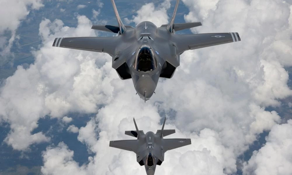 Τα βρετανικά F-35 θα εξοπλιστούν με πυραύλους «μινιατούρες»